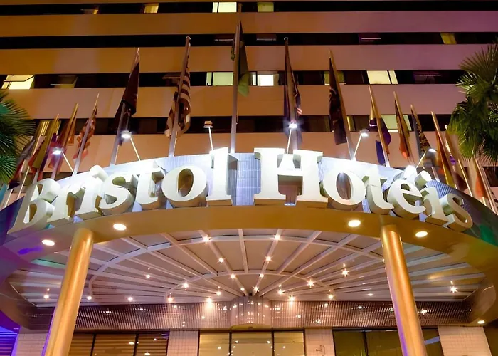Bristol International Guarulhos Hotel