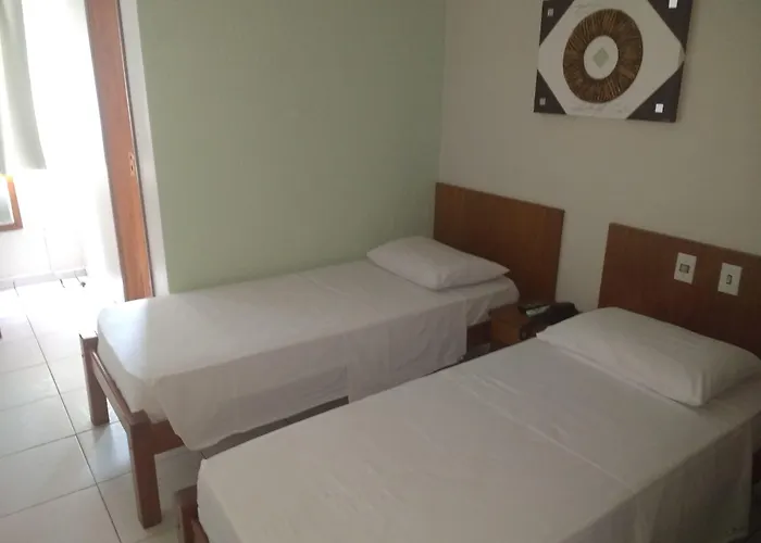 Ipe Guaru Hotel Guarulhos